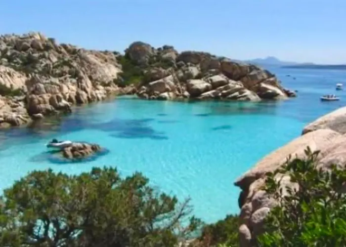 Incantevole Costa Smeralda Apartamento