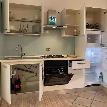 Apartmán Incantevole Costa Smeralda