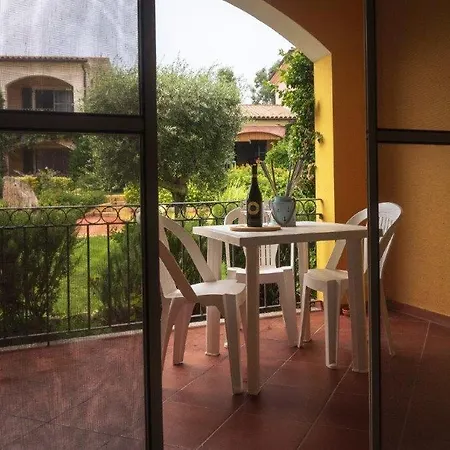 Apartmán Incantevole Costa Smeralda *