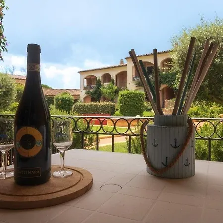 Incantevole Costa Smeralda Apartmán *