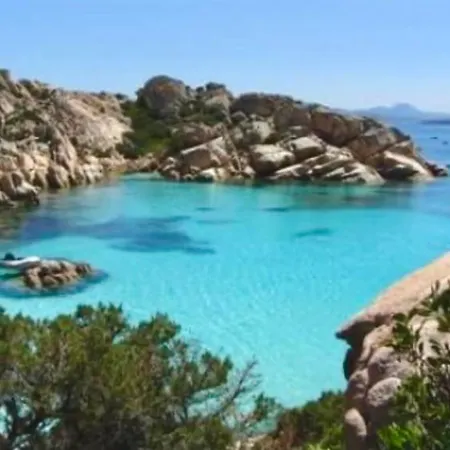 Incantevole Costa Smeralda Apartmán